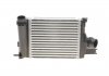Радіатор інтеркулера Renault Clio 0.9 TCe 12- MAHLE / KNECHT CI661000S (фото 1)