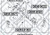 Супорт гальмівний зад. R MAZDA 6 GG 2002-2008 Q-fix Q0960016 (фото 3)