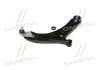 Фото 3 - рычаг нижний R KIA Carnival (Sedona) Yp 14- OLD CQKK-74R CTR CQ0385R Рычаг нижний R KIA Carnival (Sedona) Yp 14- OLD CQKK-74R CTR CQ0385R (фото 3)