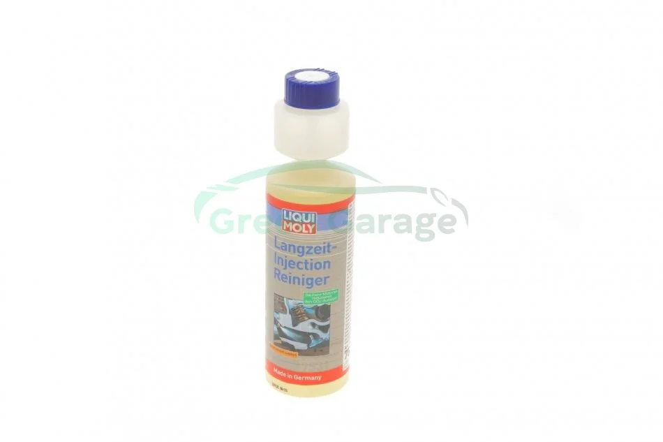 ОЧИСНИК ІНЖЕКТОРА ДОВГОТРИВАЛИЙ LANGZEIT-INJECTION REINIGER 0,25Л LIQUI MOLY 7531 (фото 1)