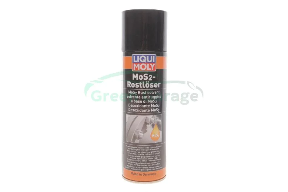 Мастило захисне MOS2 LIQUI MOLY 1614 (фото 1)
