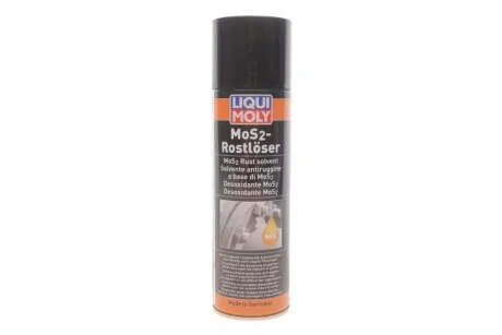 Мастило захисне MOS2 LIQUI MOLY 1614