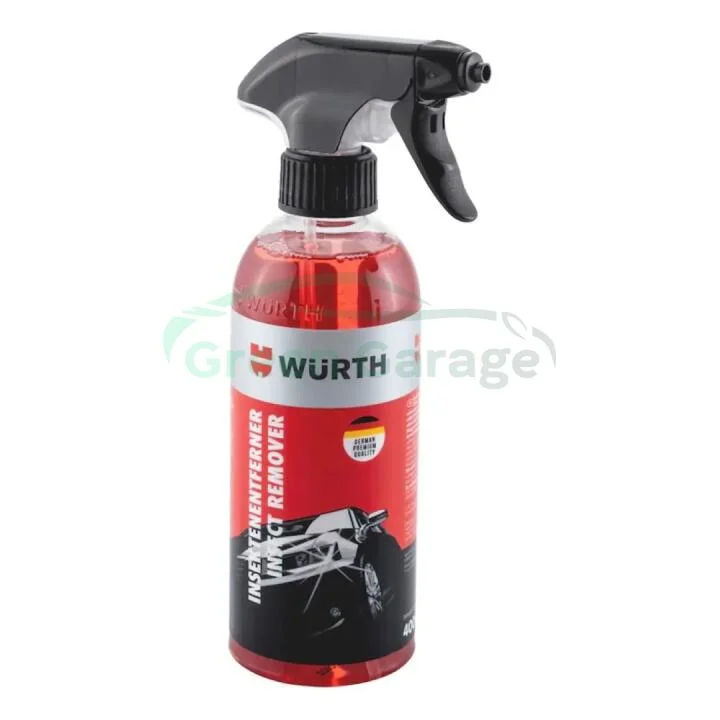 Очисник від слідів комах автомобіля, 400 мл CONSUMER LINE WURTH 5861900007 (фото 1)