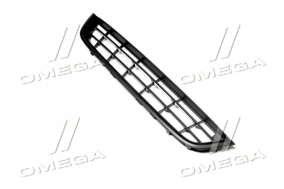 Решітка бампера пер. середня VW PASSAT CC 08-12 TEMPEST 051 4772 910 (фото 1)