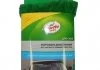 Мікрофібра двостороння для очистки та надання блиску скла TURTLE WAX X5344 (фото 1)
