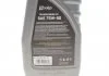 Олива трансмісійна TRANSMISSION ZC 75W-90 GL4 GL-5 (1 L) SOLGY 504036 (фото 2)