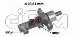 Головний гальмівний циліндр (для ТЗ з ESP CIFAM 202491 (фото 1)