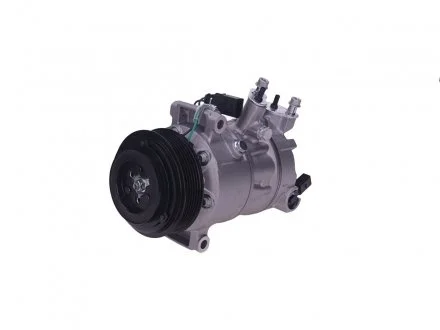 Компресор кондиціонера JETTA/PASSAT 1.4-1.8 TSI 14- MSG AC0227
