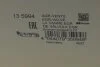 Радіатор рециркуляції ВГ BMW X5 (F15) 3.0D 13- N57 HITACHI 135994 (фото 11)