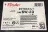 Олива моторна EXTRASINT SAE 5W-30 A7-B7 (208 L) SOLGY 504014 (фото 2)