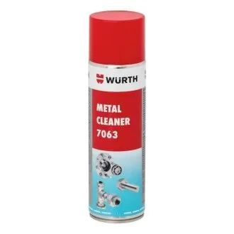 Очисник металу 7063, 500 ml {арт. } WURTH 0890107063