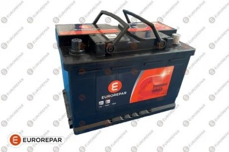 Акумулятор Eurorepar EFB 70Ah 12V EN720A R+ EUROREPAR 1620012580