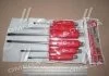 Набір ударних викруток 6шт. INTERTOOL HT0403 (фото 2)