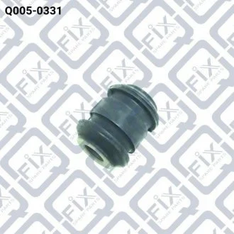 Сайлентблок задньої поздовжньої тяги Q-fix Q0050331
