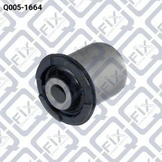 Сайлентблок задній переднього важеля Q-fix Q0051664