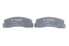 Гальмівні колодки дискові BOSCH 0986494543 (фото 4)