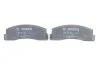 Гальмівні колодки дискові BOSCH 0986494543 (фото 4)