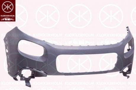 Бампер ґрунтований KLOKKERHOLM 0533902A1