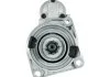 Стартер 12V 1.70kW AS-PL S0038