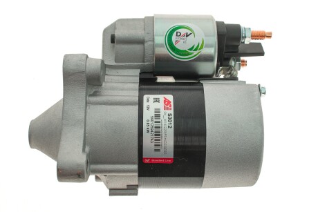Стартер 12V 0.85kW AS-PL S3012 (фото 1)