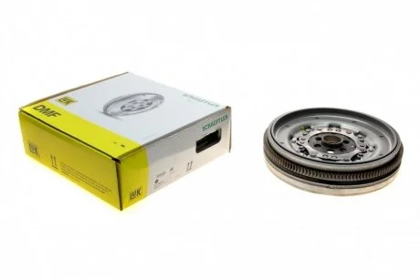 Двомасовий маховик LUK 415 1035 09