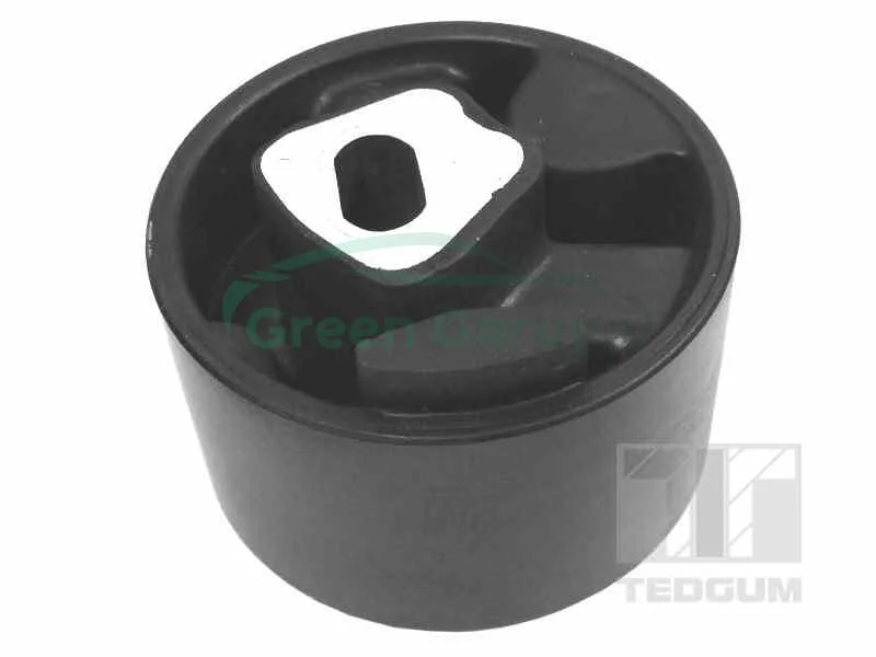 Подушка коробки передач передн CHRYSLER GRAND VOYAGER III, VOYAGER III DODGE CARAVAN PLYMOUTH VOYAGER 2.5D 01.95-03.01 TEDGUM 00137940 (фото 1)