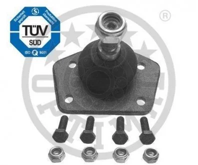 Кульова опора OPTIMAL G3025