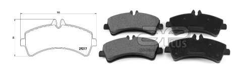 Запчастина APlus 71269AAP