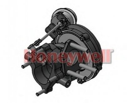 Фото 1 - компрессор, наддув GARRETT 7339525001S Компрессор, наддув GARRETT 7339525001S (фото 1)