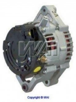 Генератор WAI 8281N