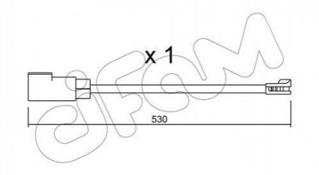 Контакт CIFAM SU340