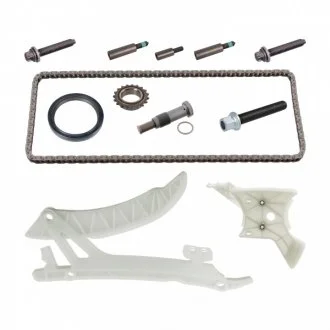 Комплект ланцюга ГРМ BMW 3 (E92/E93/F30)/5 (E61/F07)/X5 (E70/F15)/X6 (E71) 04-18 (N51/52/53/55) SWAG 33103763