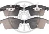 Колодки гальмівні (передні) VW T5/Multivan V 03-15/Touareg 03-10 (+датчик) OPTIMAL BP12533 (фото 1)
