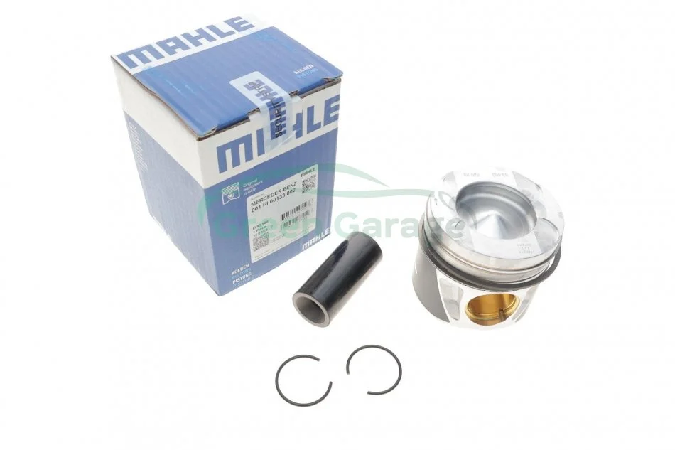 Поршень з кільцями MB 83,50 OM651 Конусний шатун (вир-во Mahle) MAHLE / KNECHT 001PI00133002 (фото 1)