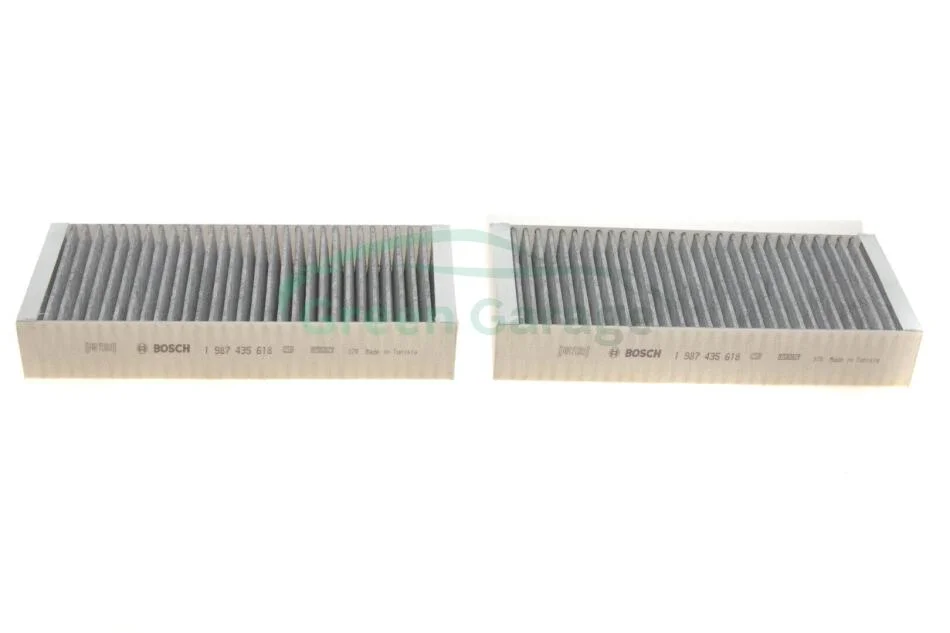 Фільтр салону MB M-class (W166) 11- (вугільний) BOSCH 1987435618 (фото 1)