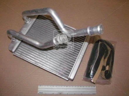 Радіатор AUDI. PORSCHE. VW (пр-во AVA) AVA COOLING VNA6301