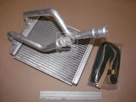 Радіатор AUDI. PORSCHE. VW (пр-во AVA) AVA COOLING VNA6301