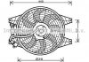 Вентилятор, охлаждение двигателя AVA COOLING KA7518 (фото 1)