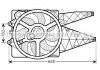 Вентилятор, охлаждение двигателя AVA COOLING FT7530 (фото 1)
