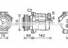 Автозапчастина AVA COOLING CTK063 (фото 1)