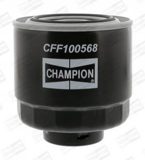 Паливний фільтр CHAMPION CFF100568