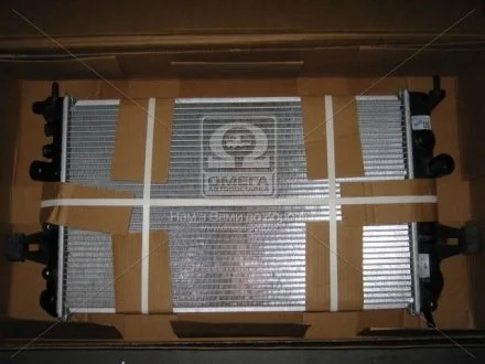 Радіатор двигуна OPEL (пр-во AVA) AVA COOLING OLA2440