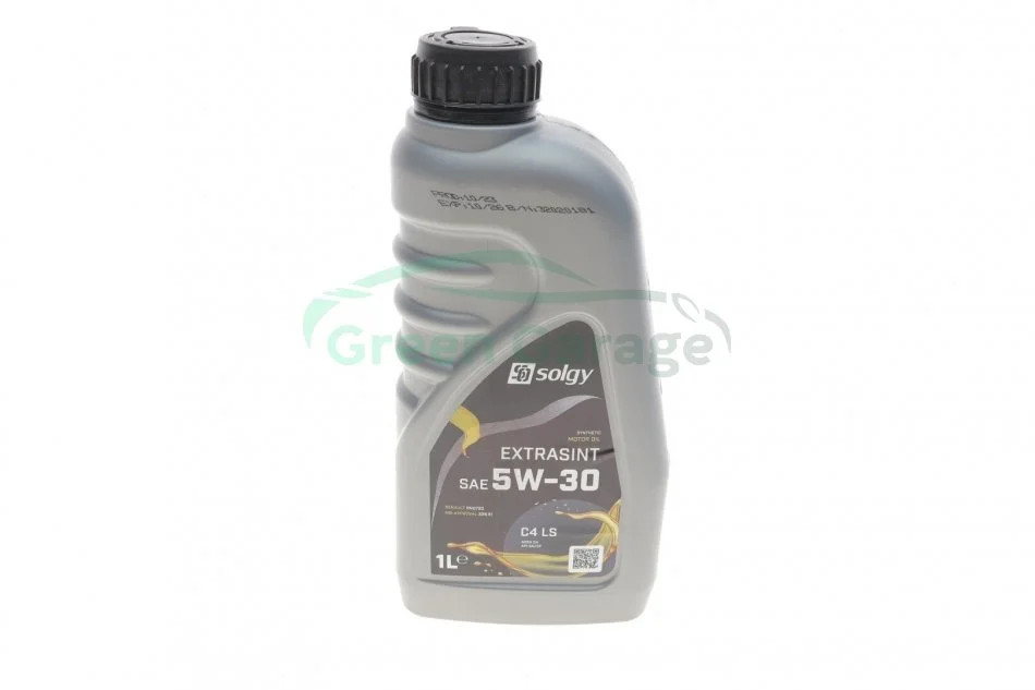 Олива моторна EXTRASINT SAE 5W-30 04 LS (1 L) SOLGY 504029 (фото 1)