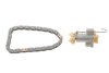 Комплект ГРМ (ланцюг + елементи) DS DS 3 / DS 3, DS 4 II, DS 7 CITROEN BERLINGO, BERLINGO/MINIVAN, C-ELYSEE, C3 AIRCROSS II, C3 III, C4 CACTUS, C4 III, C4 SPACETOURER, C5 AIRCROSS 1.2-1.6H 09.14- NTN SNR KDC45904 (фото 1)