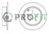 Диск гальмівний PROFIT 50101406 (фото 1)
