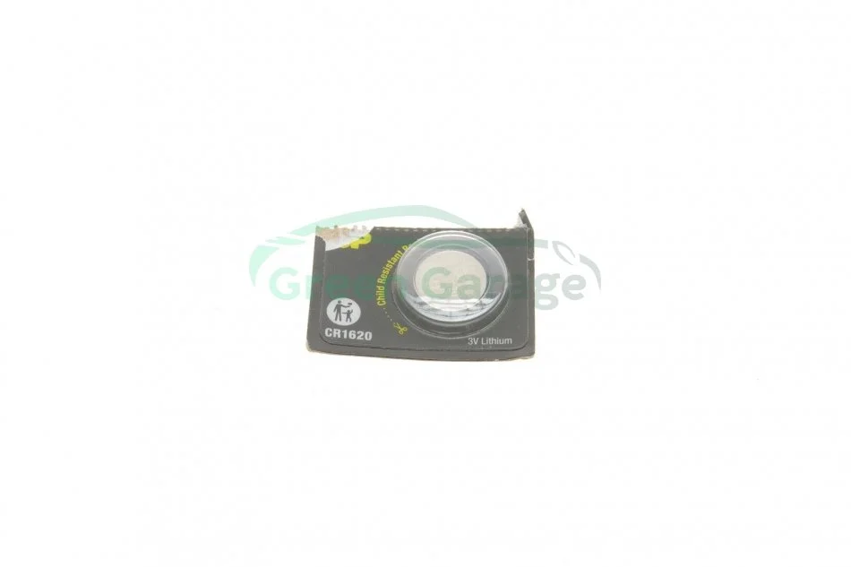 Батарейка дискова Lithium Button Cell 3.0V CR1620-7U5 літієві GP 4891199063886 (фото 1)