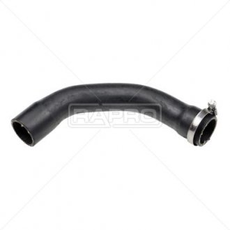 Патрубок радиатора Vito W639 2.2CDI (OM646) 03- Пр. (нижний) RAPRO R28641