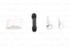Направляюча супорта (переднього/к-кт) Mazda CX-7/CX-9 07-/Mitsubishi Pajero 00- BOSCH 1987470640 (фото 4)