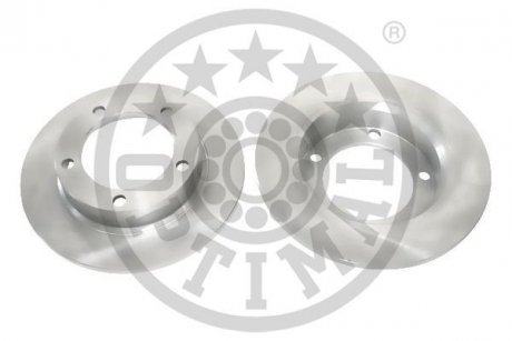 Диск гальмівний (передній) Lada Niva/Nadeschda 1.7/1.8 97- (272x9.8) (повний) OPTIMAL BS2570C