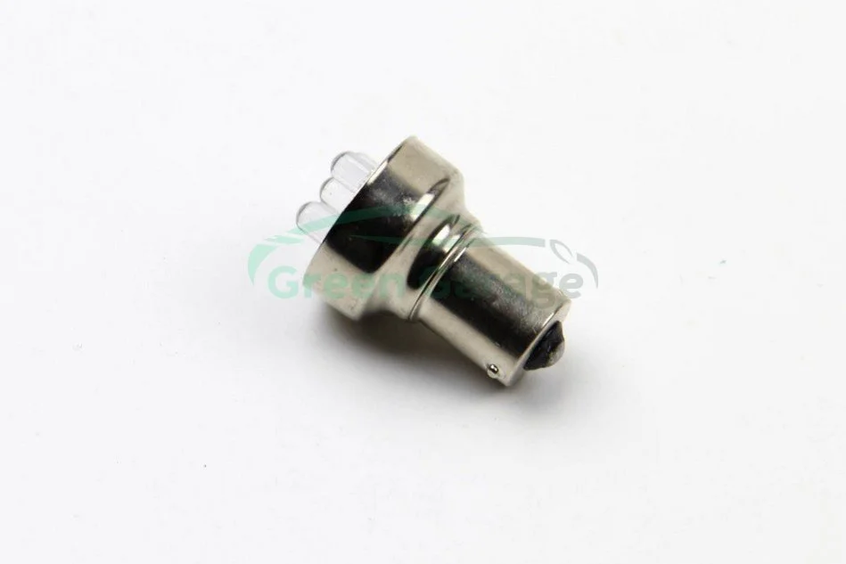 Автолампа BA15S LED 24V 5XSTANDARD LED WHITE INDUSTRIAL BOSMA 7255I (фото 1)
